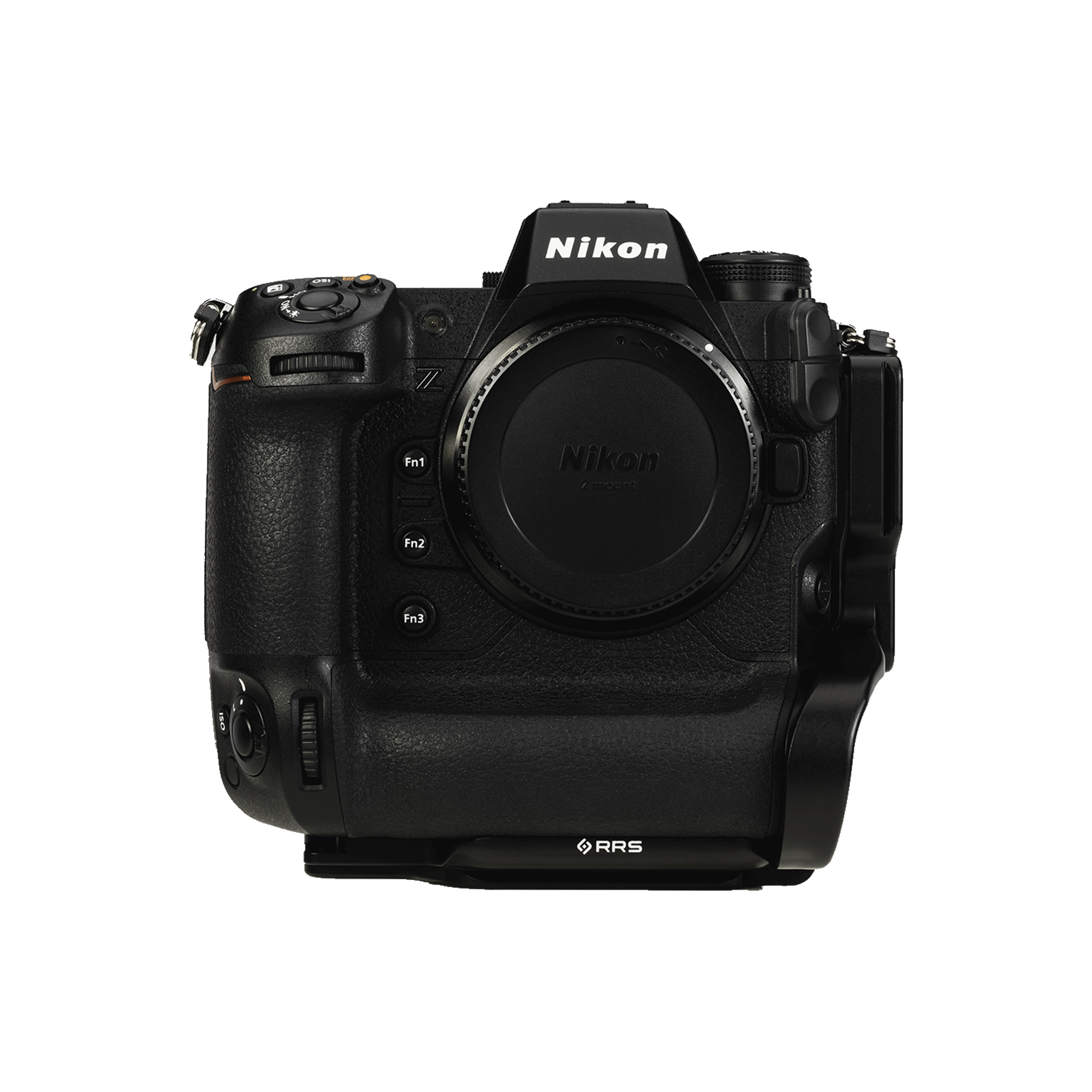 Camera & Lens Plates - Nikon - Camera Body Plates - Really Right Stuff